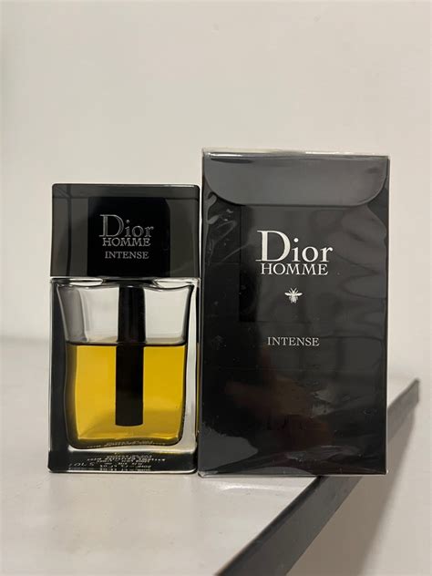 dhi perfume|dior intense cologne 2007.